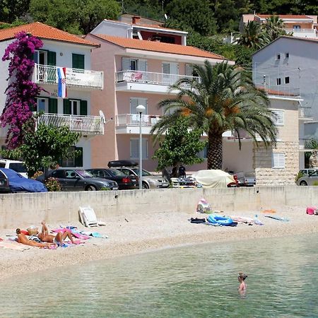 Apartment Podgora 11469A Exteriér fotografie