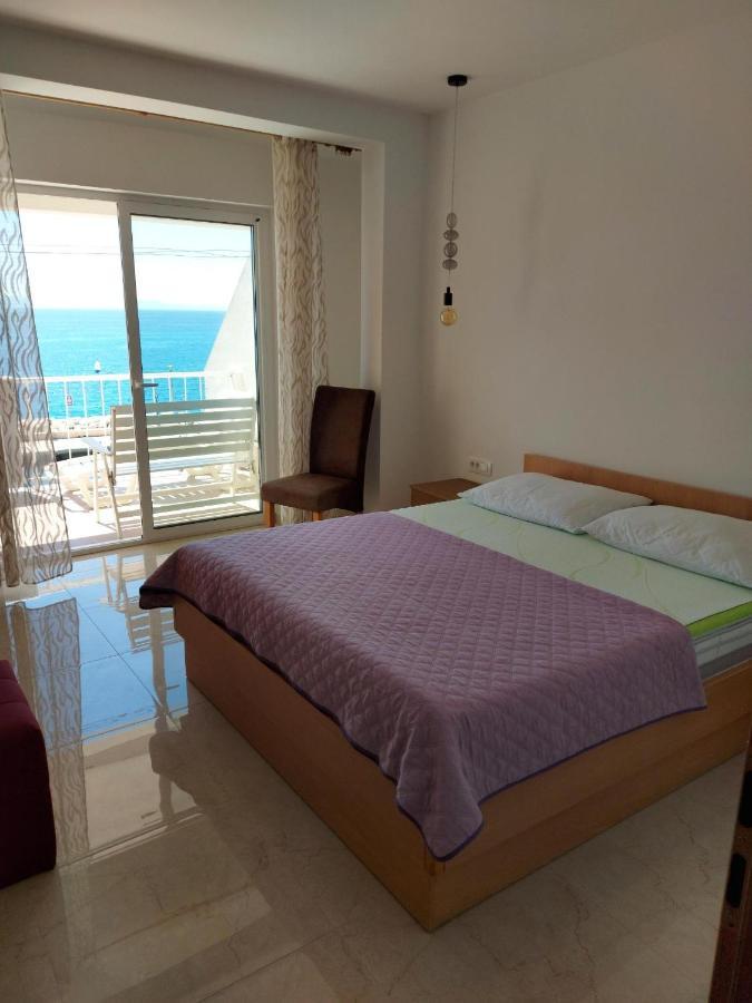 Apartment Podgora 11469A Exteriér fotografie