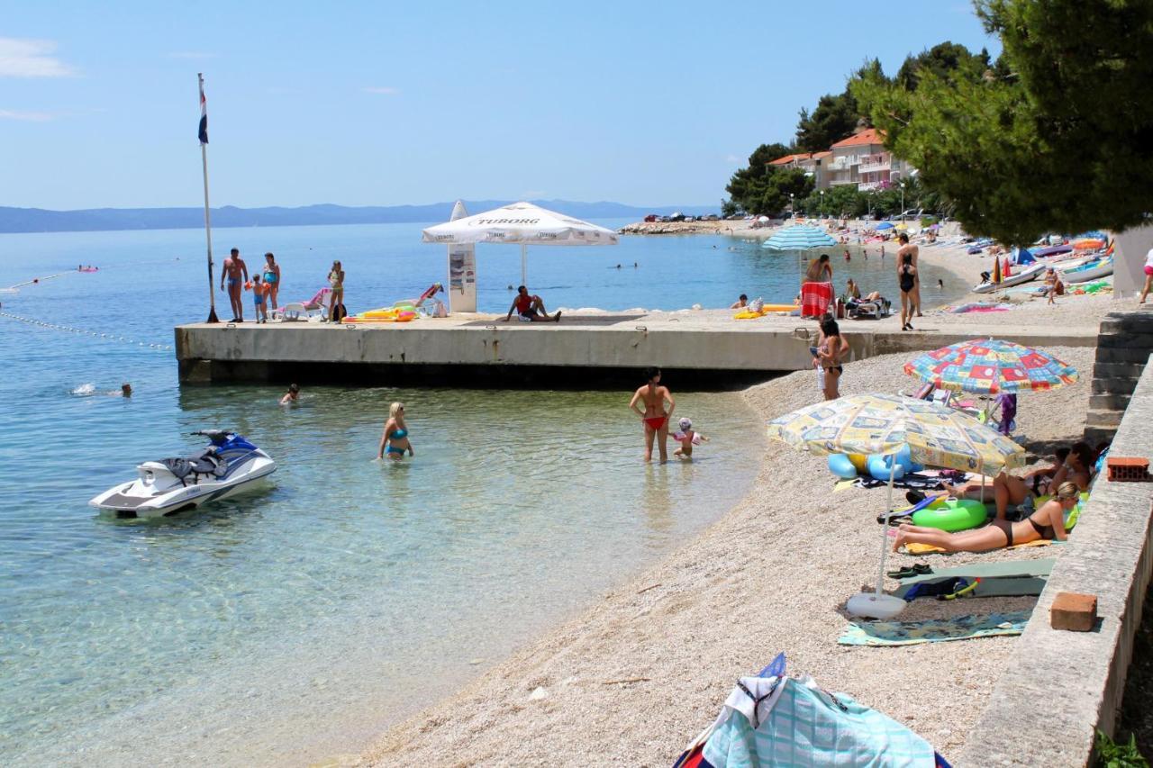 Apartment Podgora 11469A Exteriér fotografie