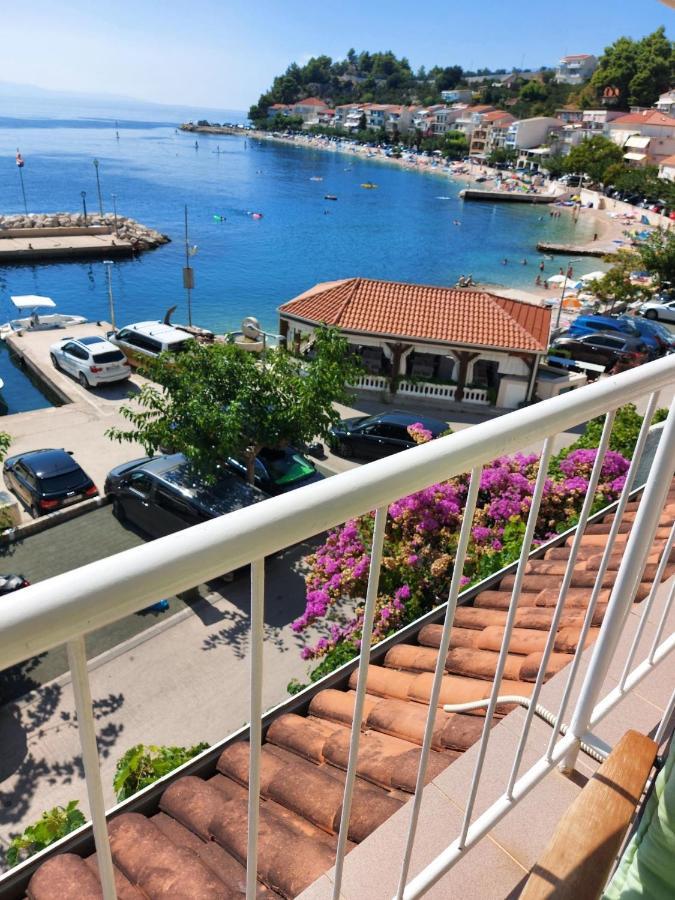 Apartment Podgora 11469A Exteriér fotografie