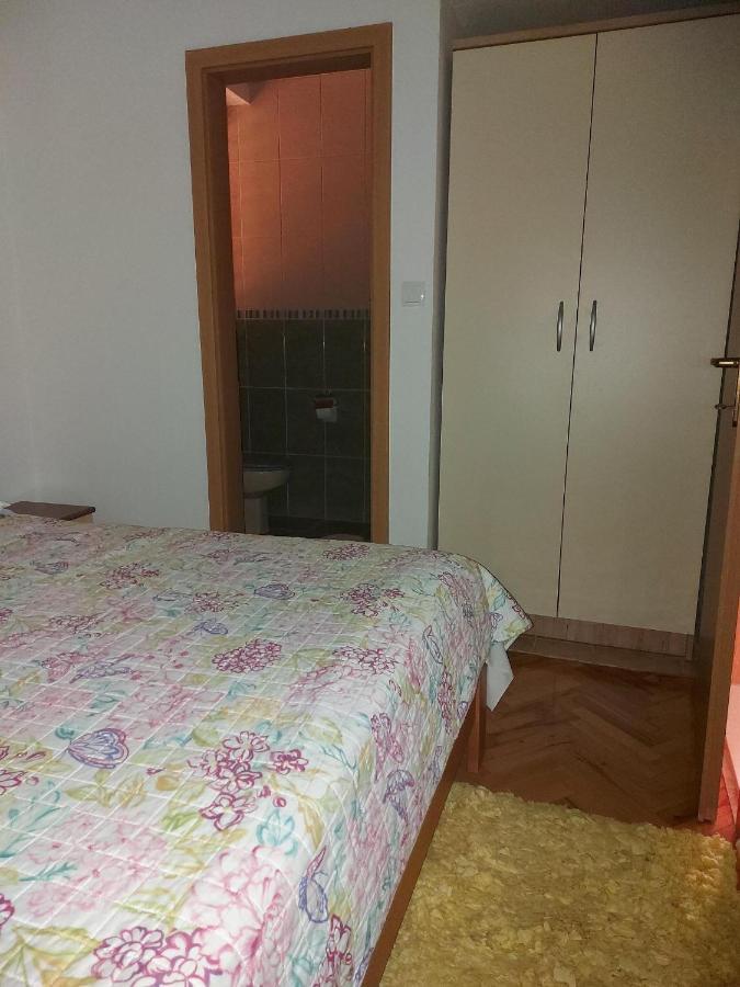 Apartment Podgora 11469A Exteriér fotografie